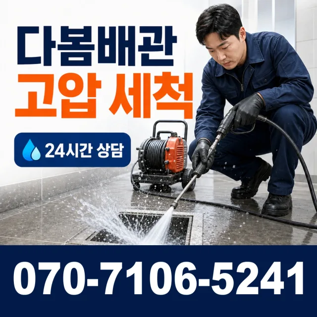 충북 충주시 동량면 운교북길 싱크대배관교체 상담 이미지 4